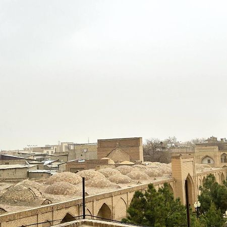 Rahmat Guesthouse Bukhara Bagian luar foto
