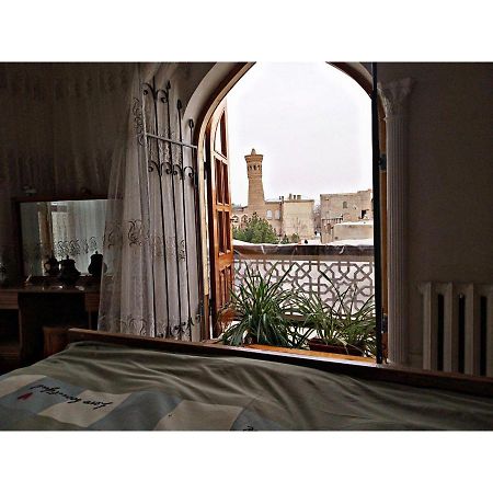 Rahmat Guesthouse Bukhara Bagian luar foto