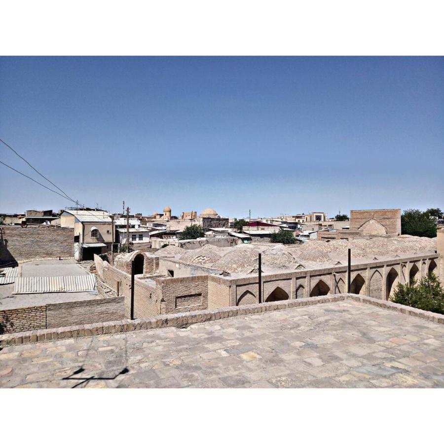 Rahmat Guesthouse Bukhara Bagian luar foto