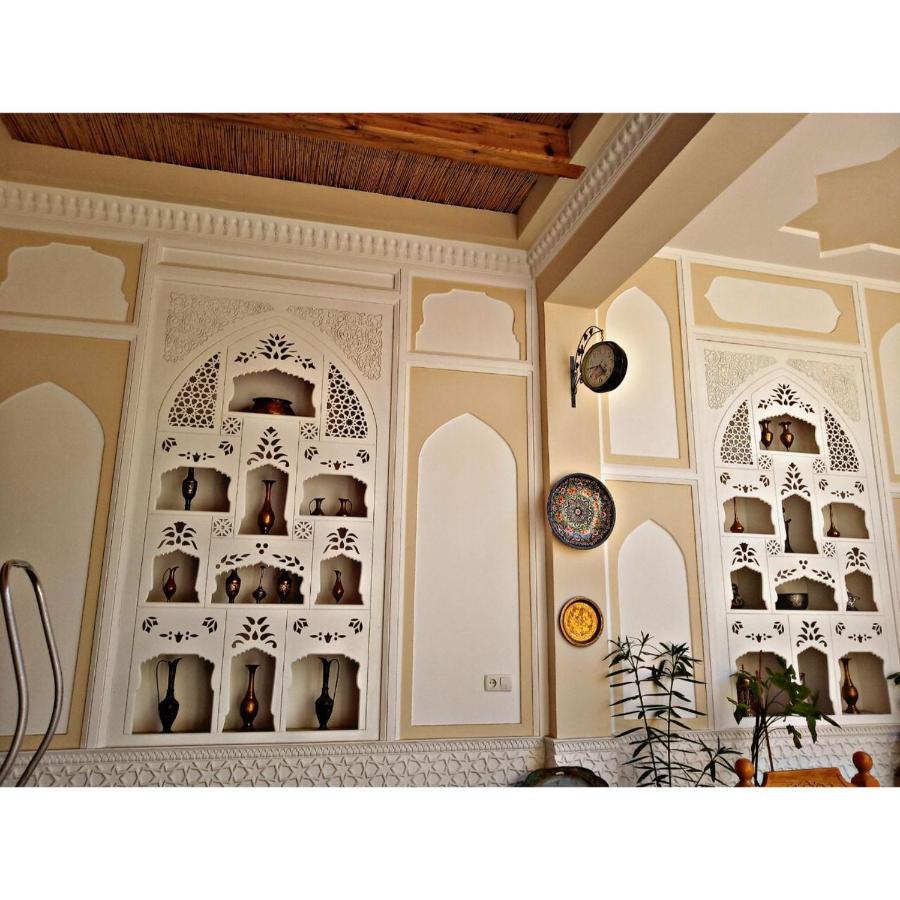 Rahmat Guesthouse Bukhara Bagian luar foto