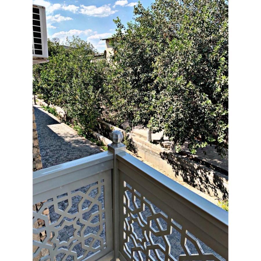 Rahmat Guesthouse Bukhara Bagian luar foto