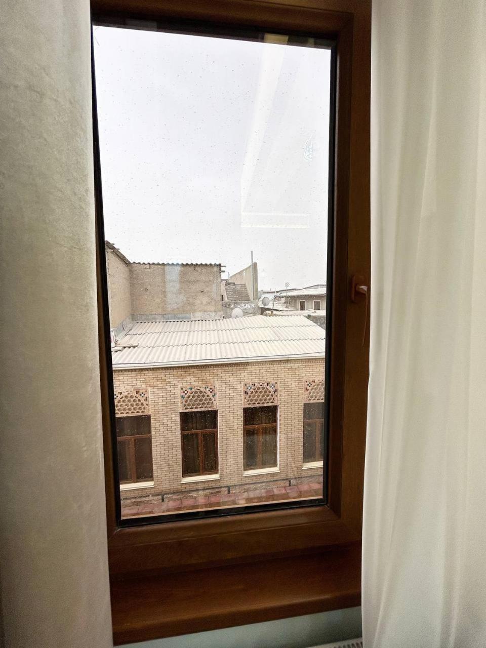 Rahmat Guesthouse Bukhara Bagian luar foto
