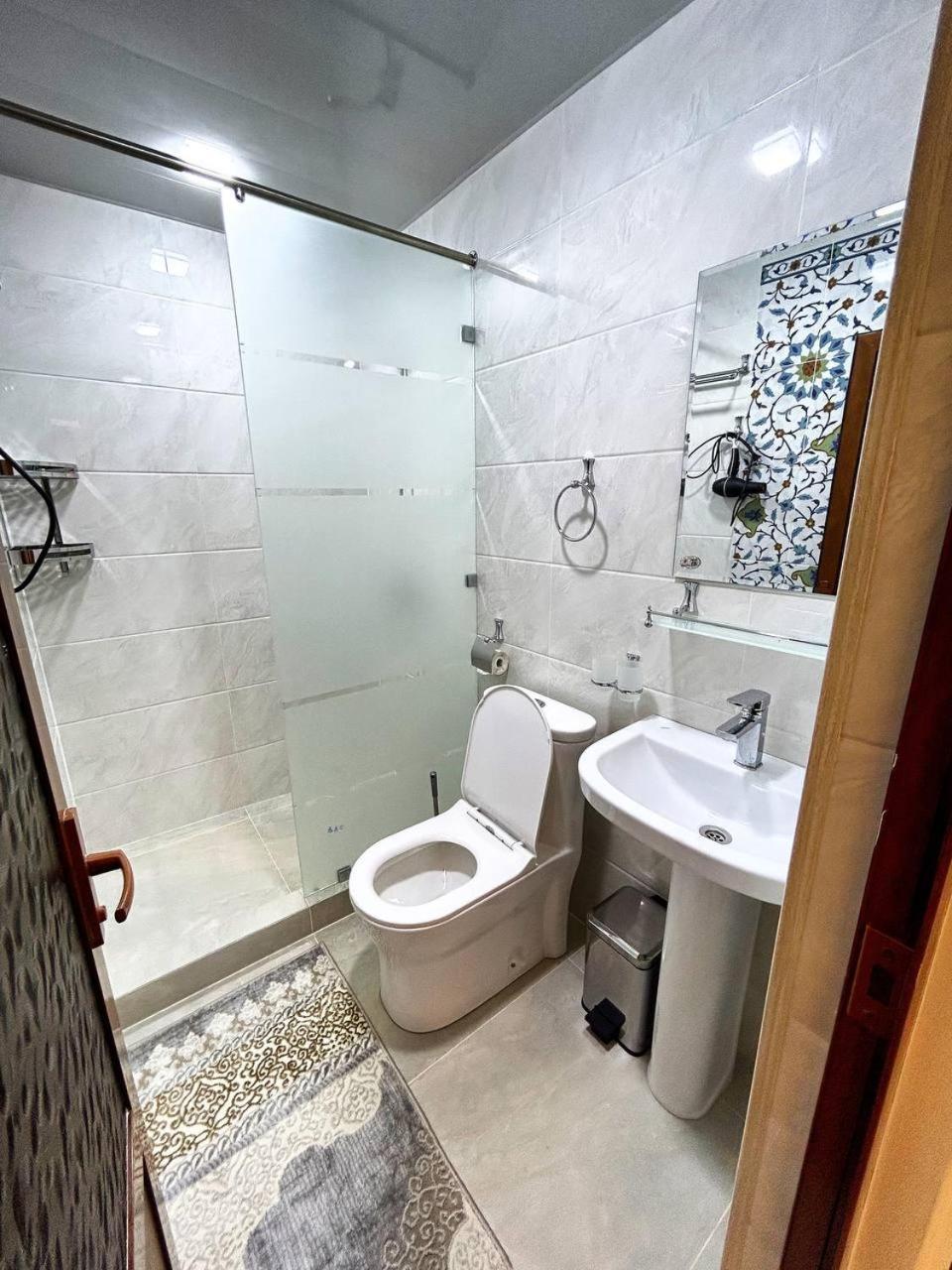 Rahmat Guesthouse Bukhara Bagian luar foto