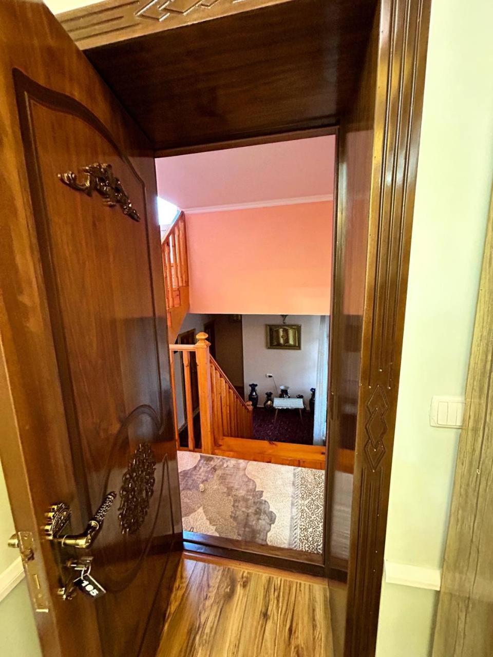 Rahmat Guesthouse Bukhara Bagian luar foto