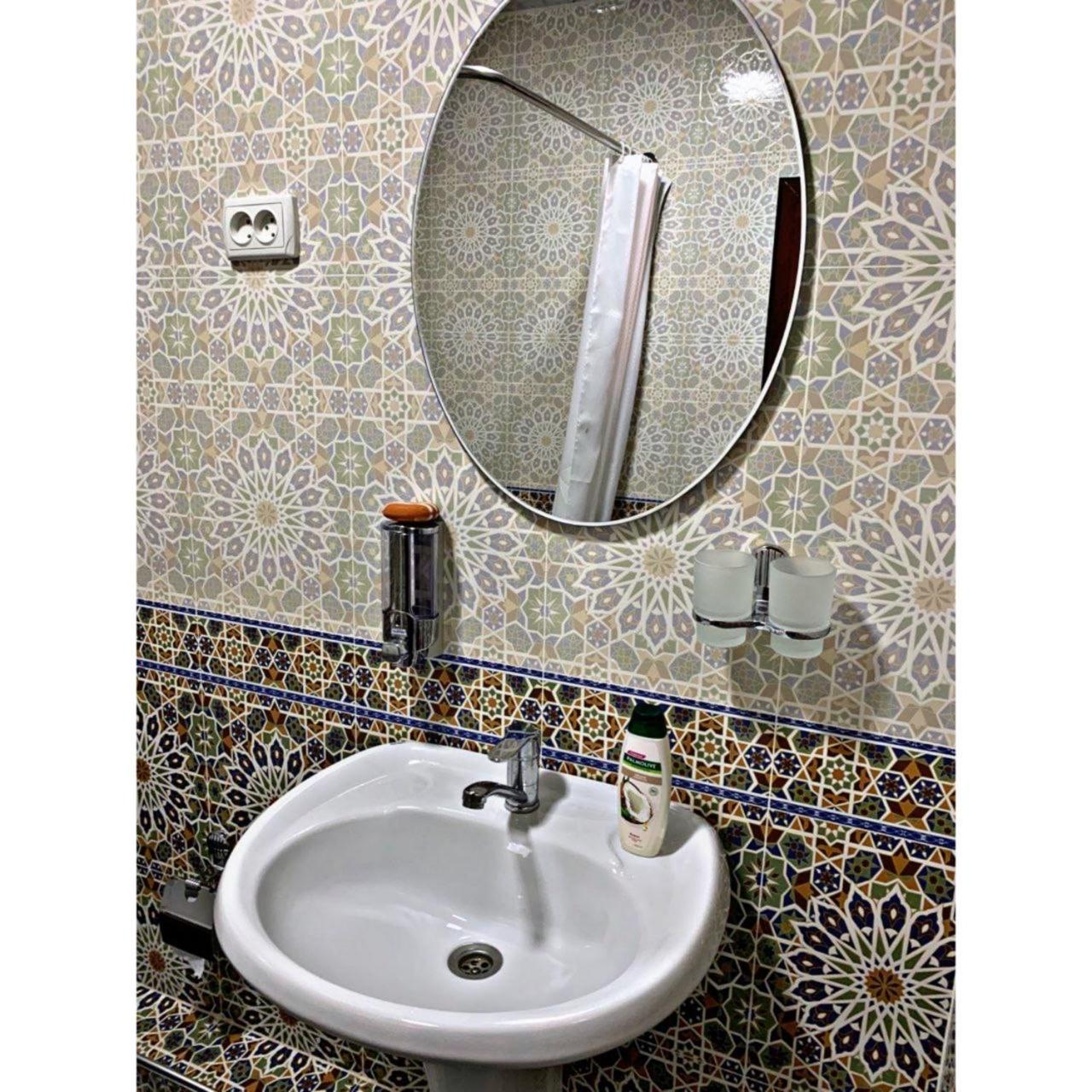 Rahmat Guesthouse Bukhara Bagian luar foto