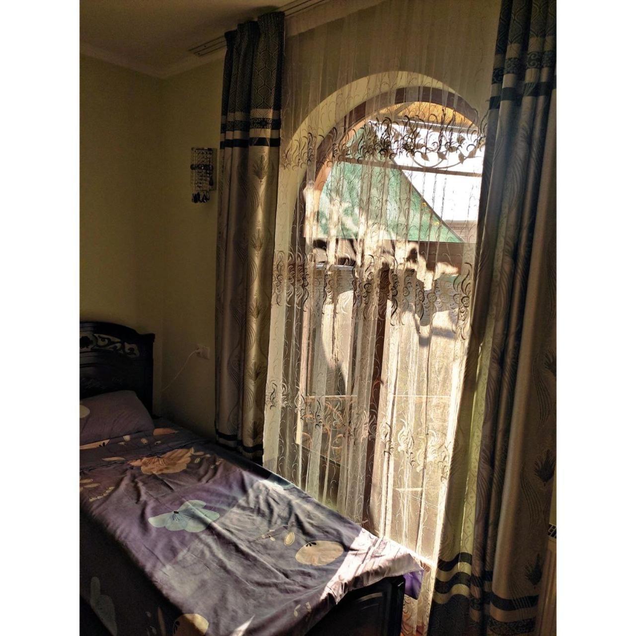 Rahmat Guesthouse Bukhara Bagian luar foto
