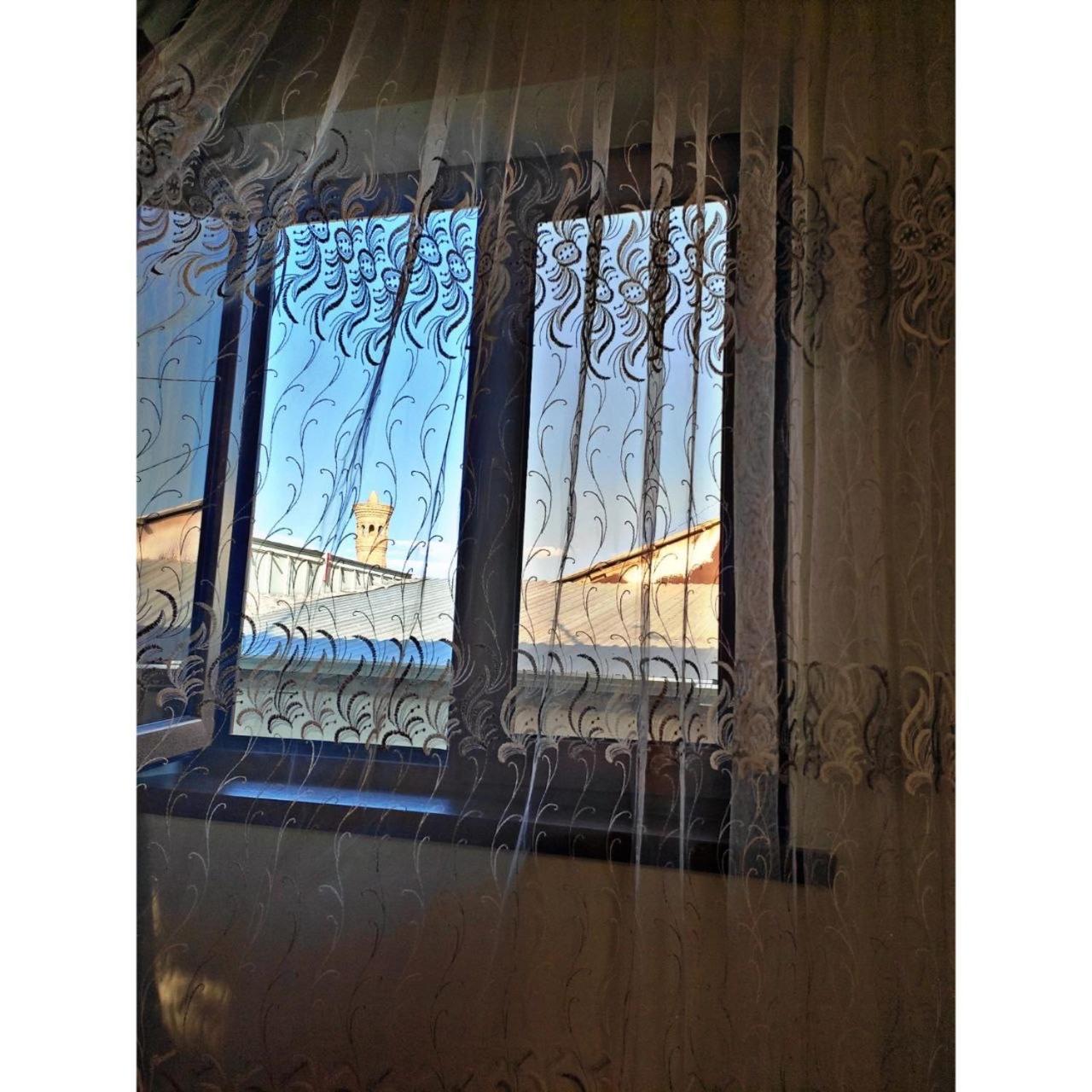 Rahmat Guesthouse Bukhara Bagian luar foto