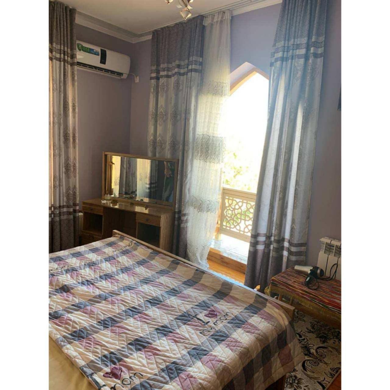 Rahmat Guesthouse Bukhara Bagian luar foto