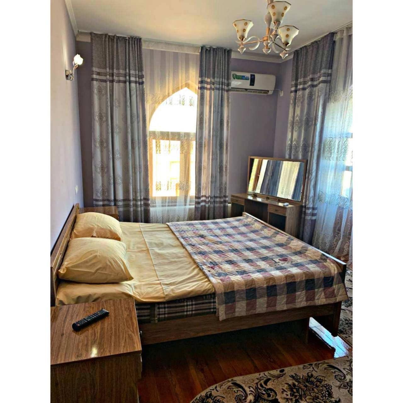 Rahmat Guesthouse Bukhara Bagian luar foto
