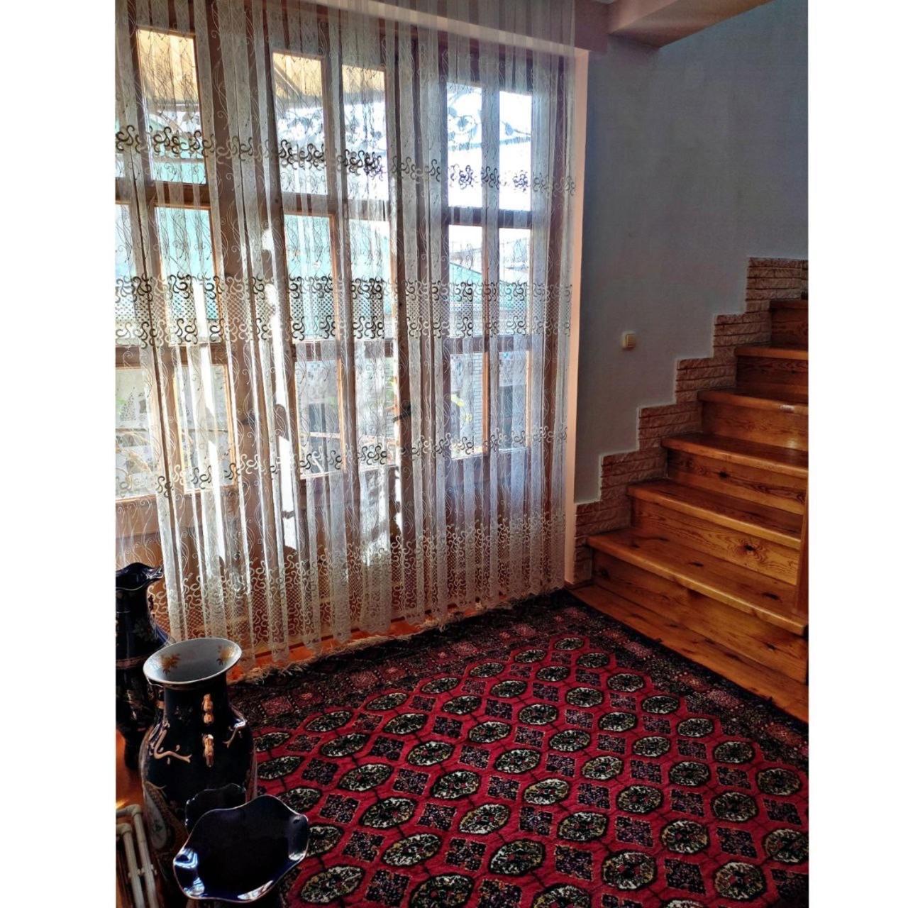 Rahmat Guesthouse Bukhara Bagian luar foto