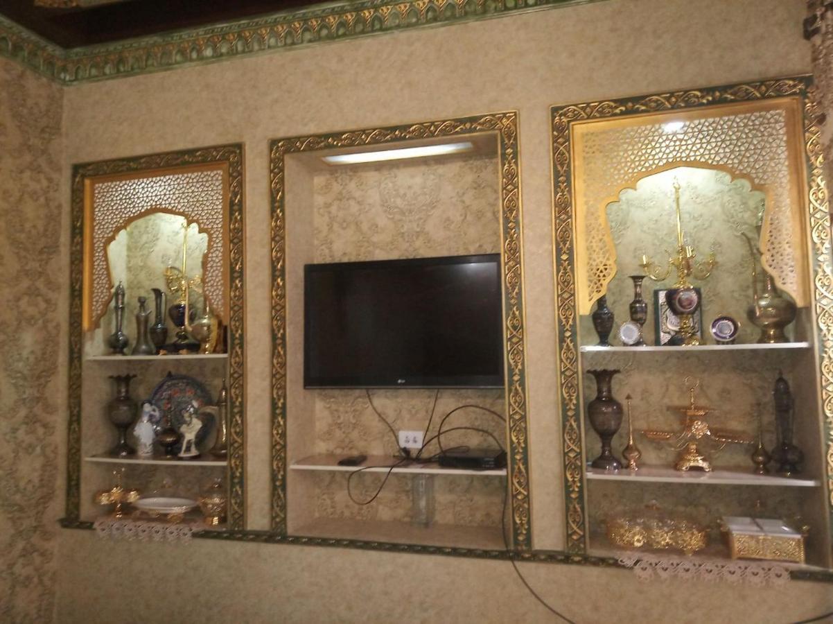 Rahmat Guesthouse Bukhara Bagian luar foto