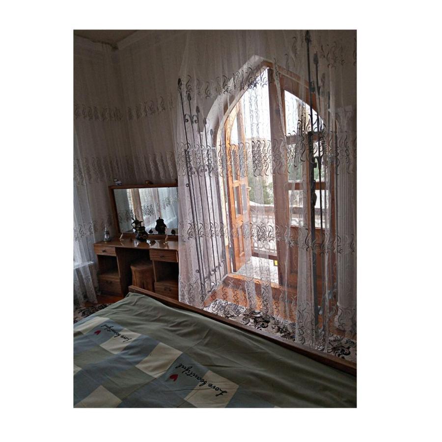 Rahmat Guesthouse Bukhara Bagian luar foto